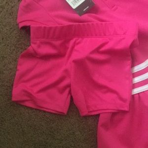 adidas Dresses - Size 2T Adidas 2pc set adidas Dresses - Size 2T Adidas 2pc set